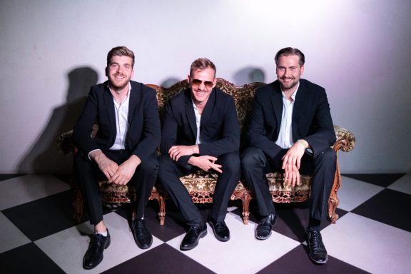 Das Jazztrio Lindyana für Ihre Hochzeit